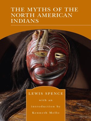 North American Indians by Lewis Spence